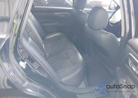 2015 Nissan Altima 2.5 Sl из США, поврежденный, VIN 1N4AL3AP6FN903876